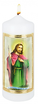 HEILIGER JUDAS THADDÄUS KERZE