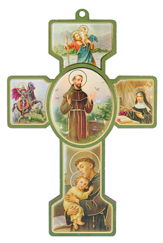 KREUZ HIMMLISCHE FÜRSPRECHER
