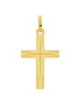 KREUZ VERGOLDET