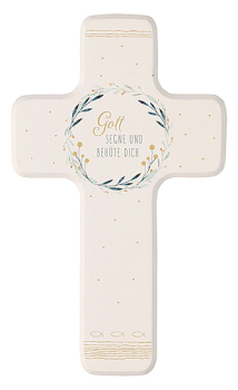 KREUZ GOTT SEGNE UND BEHÜTE DICH
