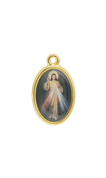 MEDAILLE BARMHERZIGER JESUS