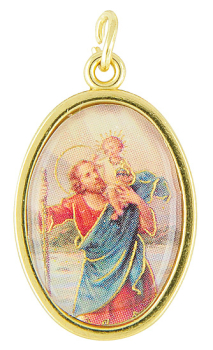 CHRISTOPHORUS MEDAILLE