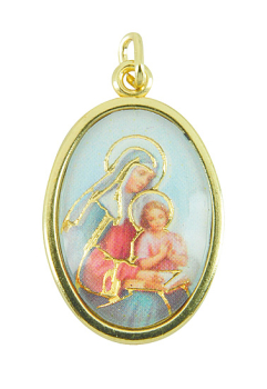 MUTTER ANNA MEDAILLE