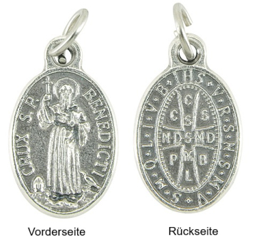 MEDAILLE BENEDIKT