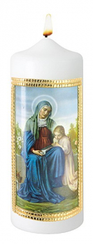 MUTTER ANNA KERZE