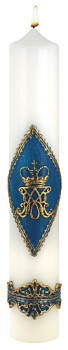 MARIA NAMEN KERZE