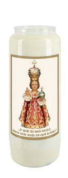 NOVENENKERZE PRAGER JESULEIN