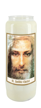 NOVENENKERZE HL ANTLITZ CHRISTI