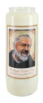 NOVENENKERZE HL.PATER PIO