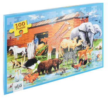 PUZZLE ARCHE NOAH
