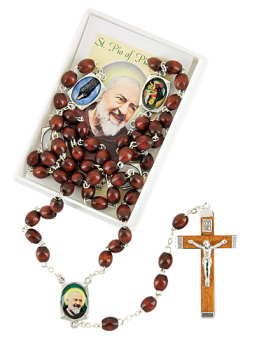 PATER PIO ROSENKRANZ