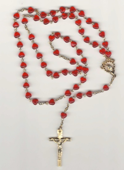 LIEBESFLAMMEN ROSENKRANZ