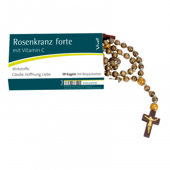 ROSENKRANZ FORTE MIT VITAMIN C