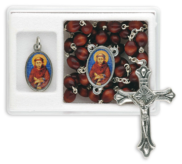 ROSENKRANZ SET FRANZ VON ASSISI