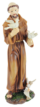 STATUE HL. FRANZISKUS