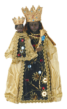STATUE ALTÖTTINGER MADONNA