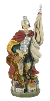 STATUE HL FLORIAN