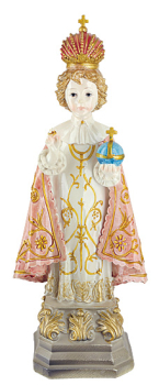 STATUE PRAGER JESUSKIND 22 CM