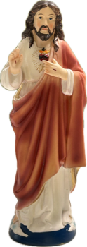 STATUE HERZ JESU