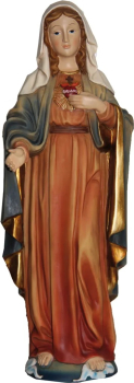 STATUE HERZ MARIÄ