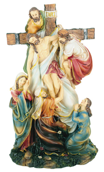 STATUE JESU KREUZABNAHME