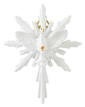 STATUE HEILIGER GEIST