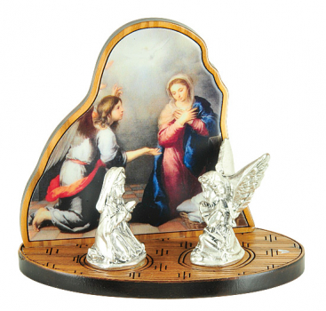 STATUE MARIA VERKÜNDIGUNG
