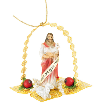 KLOSTERARBEIT JESUS DER GUTE HIRTE