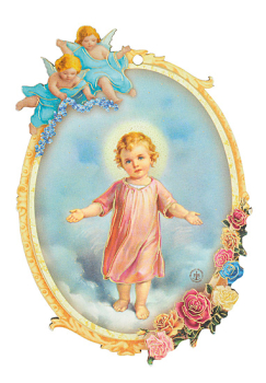 TAFEL JESUKIND ROSENRANKEN