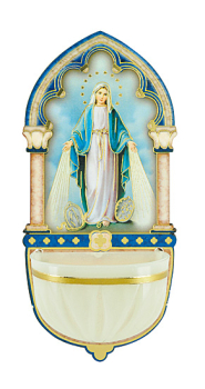 WEIHBRUNN WUNDERTÄTIGE MUTTERGOTTES