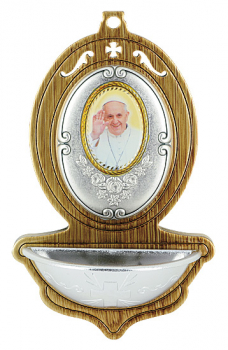 WEIHBRUNN PAPST FRANZISKUS
