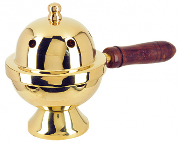 WEIHRAUCHPFANNE 15 CM