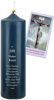 WETTERKERZE JESUS CHRISTUS, SOHN GOTTES