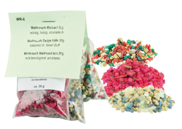 WEIHRAUCHMISCHUNG 3 ER SET