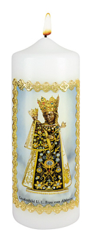 ALTÖTTINGER MADONNA KERZE