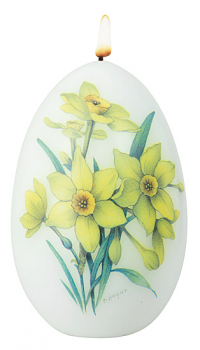 BLÜTENKERZE FRÜHLINGSBLUMEN