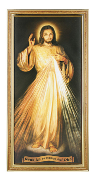 BILD JESUS ICH VERTRAUE