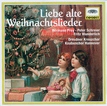 LIEBE ALTE WEIHNACHTSLIEDER