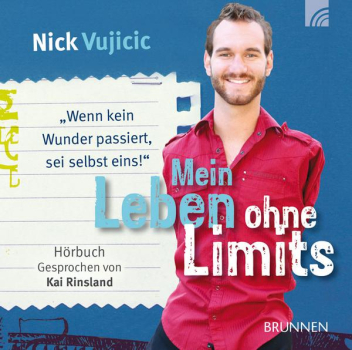MEIN LEBEN OHNE LIMITS (2 CDs)