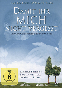 DAMIT IHR MICH NICHT VERGESST