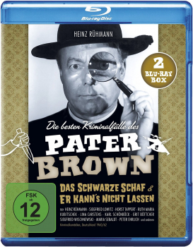 PATER BROWN