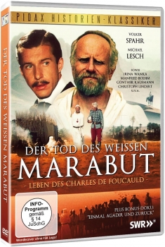 DER TOD DES WEISSEN MARABUT