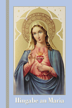 HINGABE AN MARIA