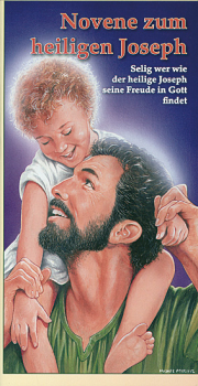 NOVENE ZUM HEILIGEN JOSEPH