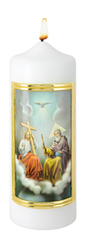 HL. DREIFALTIGKEIT KERZE