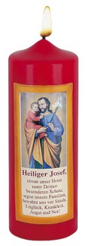 ST.JOSEF KERZE
