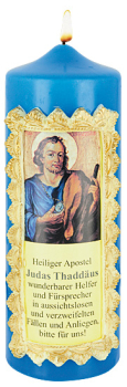 HL. THADDÄUS KERZE