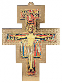 KREUZ FRANZISKUS