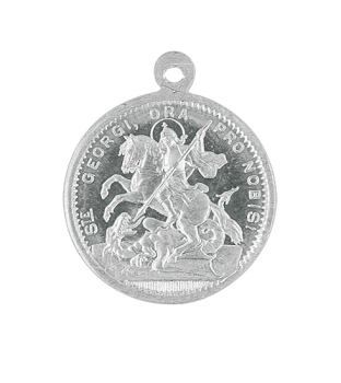 MEDAILLE HL. GEORG