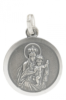 MEDAILLE SKAPULIERMADONNA